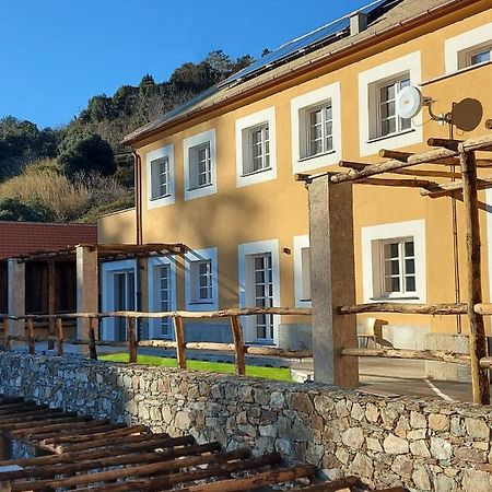 Mirandola Suites Arenzano Exteriér fotografie