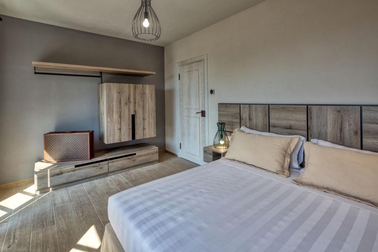 Mirandola Suites Arenzano Exteriér fotografie
