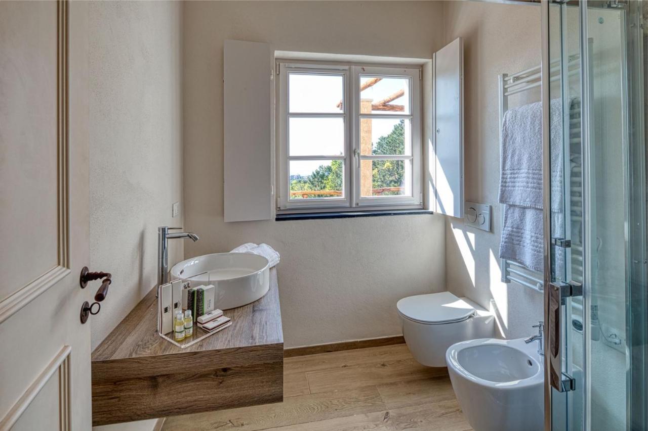 Mirandola Suites Arenzano Exteriér fotografie