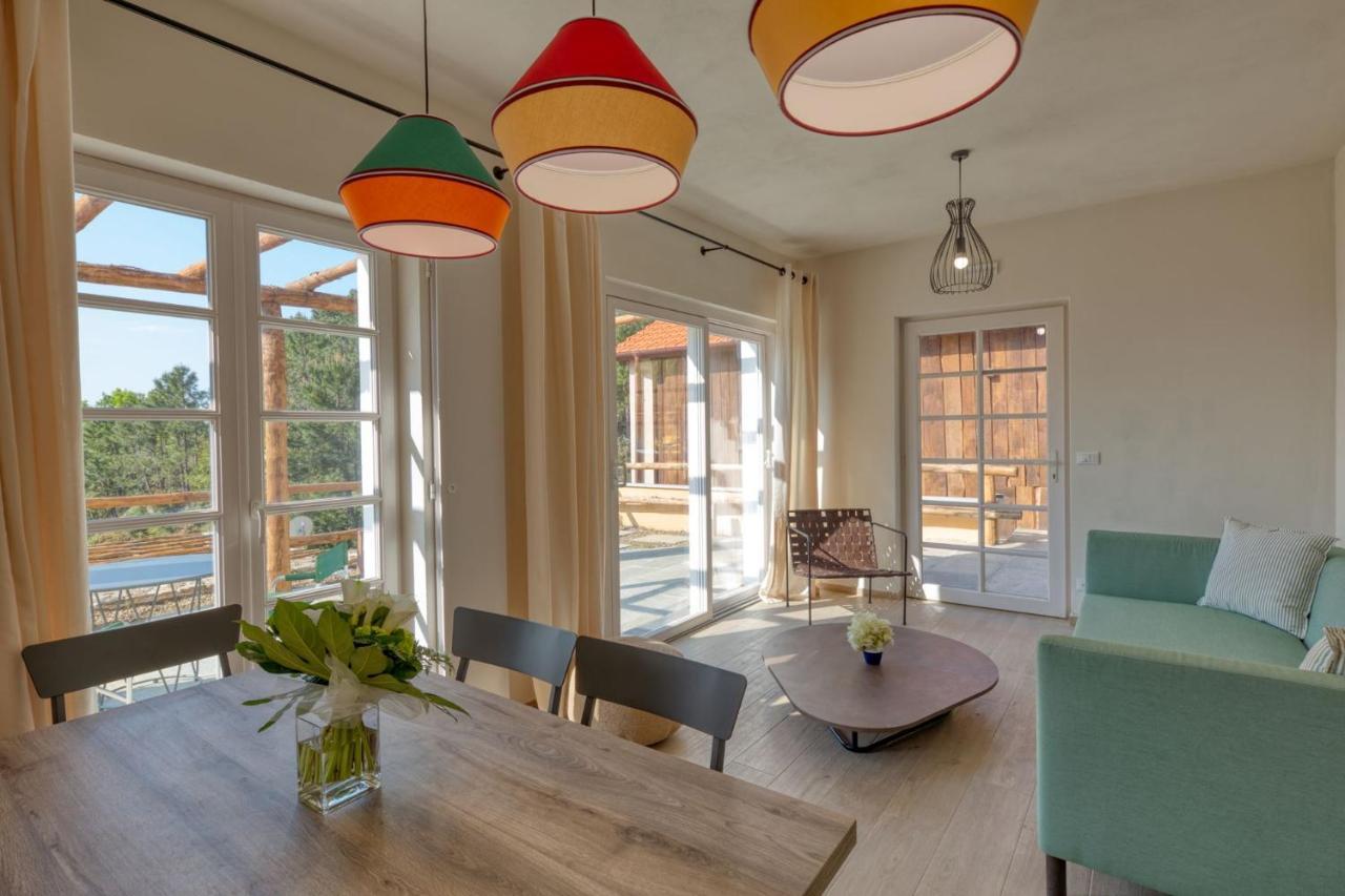 Mirandola Suites Arenzano Exteriér fotografie