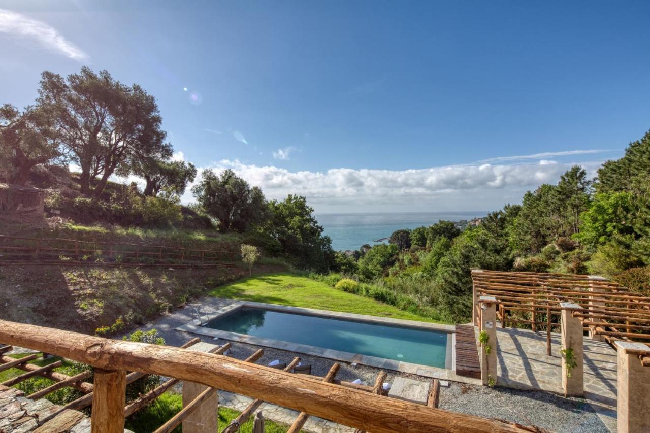 Mirandola Suites Arenzano Exteriér fotografie