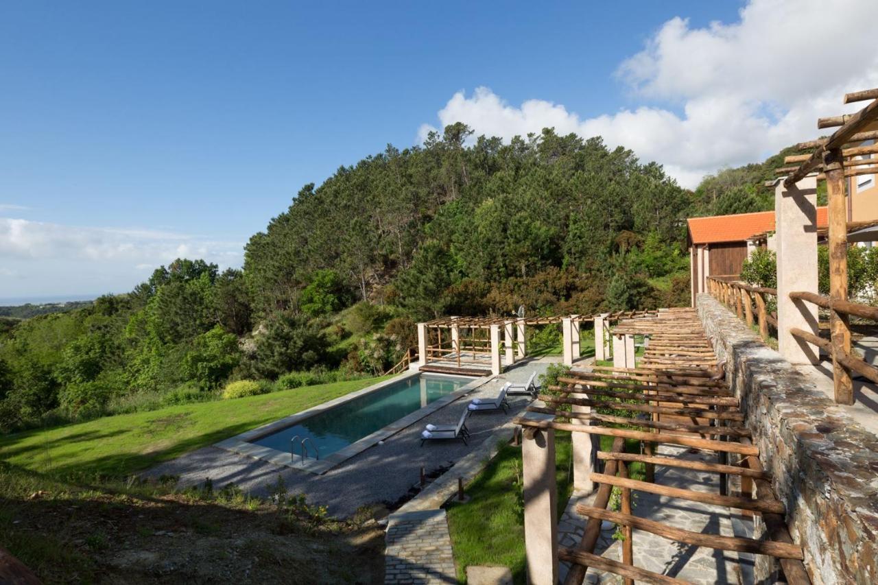 Mirandola Suites Arenzano Exteriér fotografie
