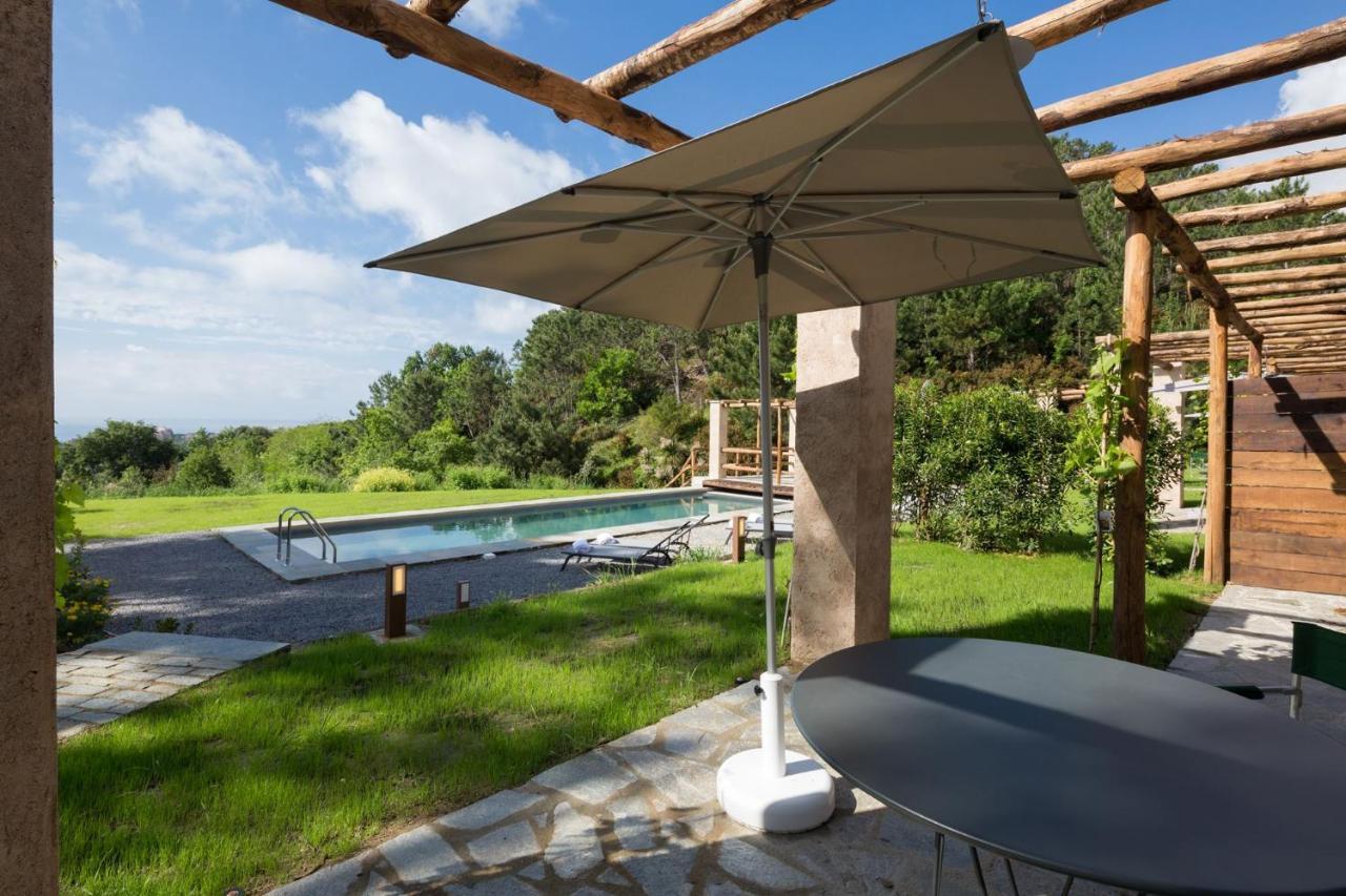 Mirandola Suites Arenzano Exteriér fotografie
