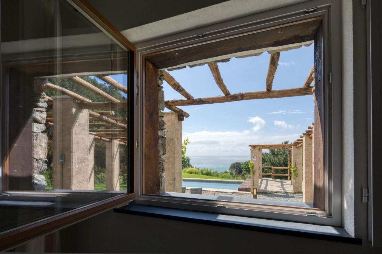 Mirandola Suites Arenzano Exteriér fotografie