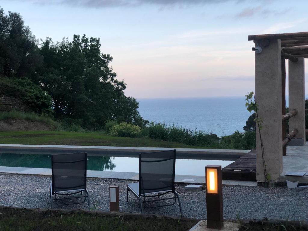 Mirandola Suites Arenzano Exteriér fotografie