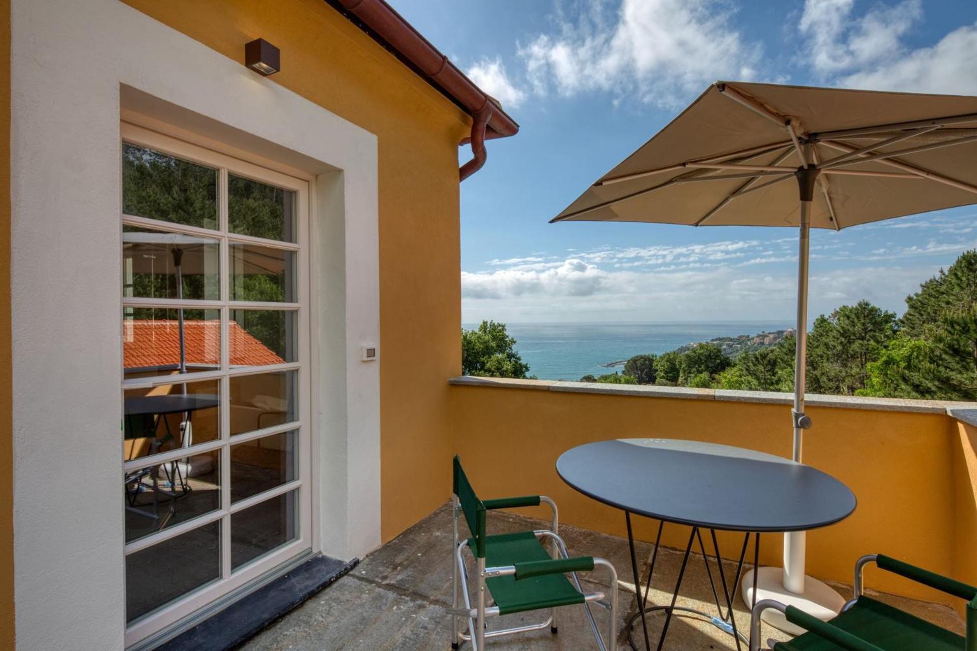 Mirandola Suites Arenzano Exteriér fotografie