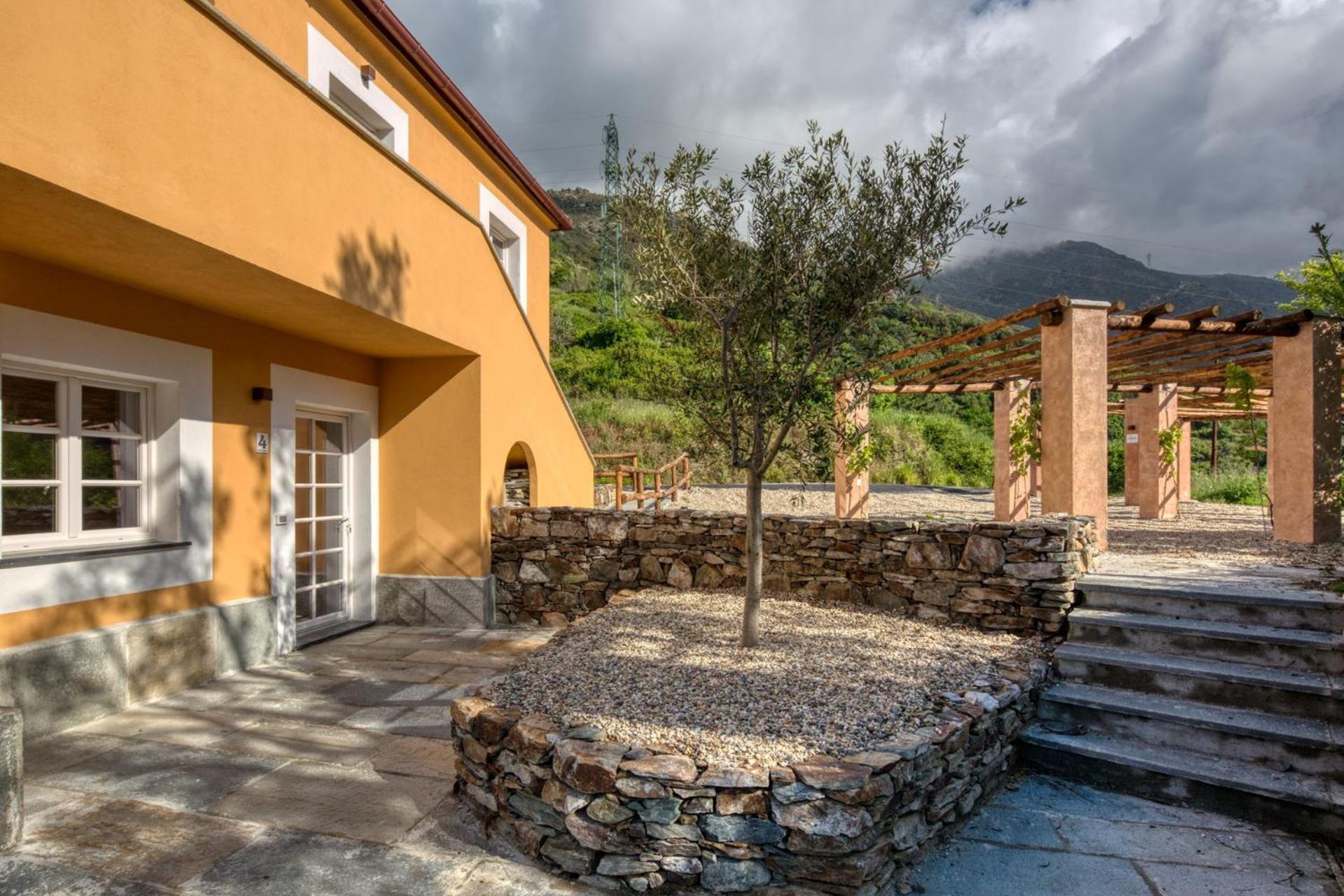 Mirandola Suites Arenzano Exteriér fotografie